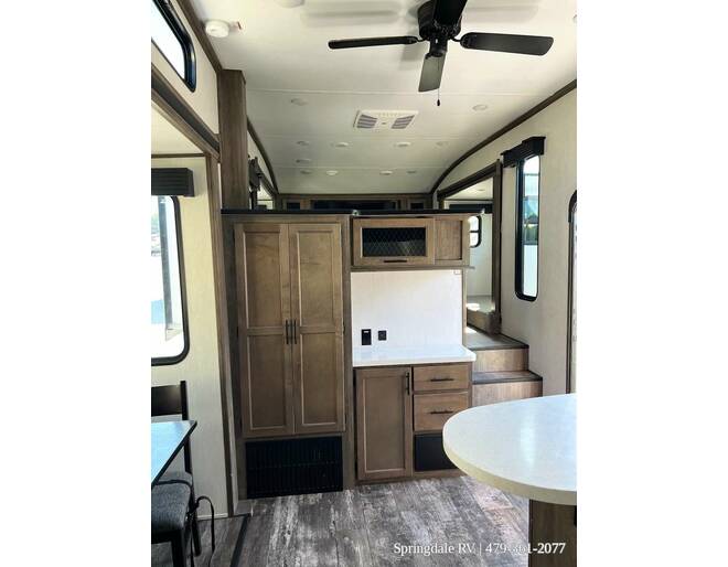 2022 Sabre 37FLL Fifth Wheel at Springdale RV Center STOCK# 022037 Photo 8