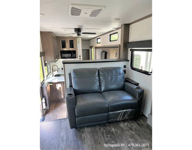 2022 Sabre 37FLL Fifth Wheel at Springdale RV Center STOCK# 022037 Photo 12