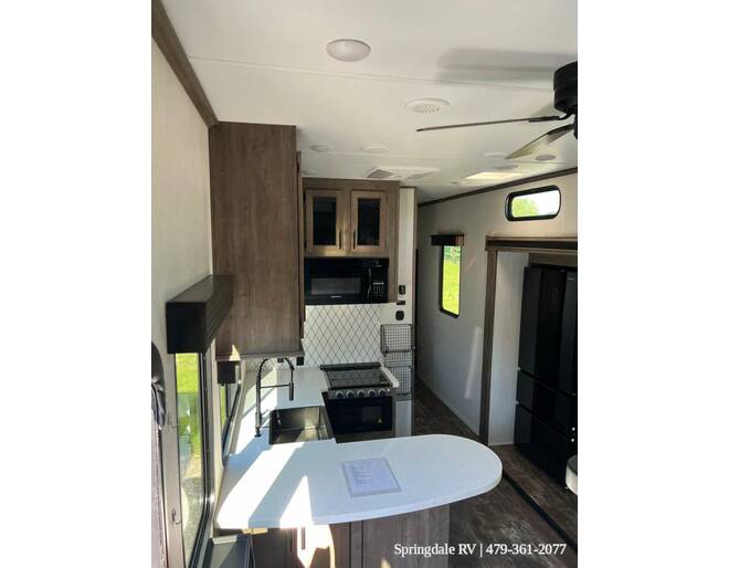 2022 Sabre 37FLL Fifth Wheel at Springdale RV Center STOCK# 022037 Photo 14