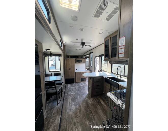2022 Sabre 37FLL Fifth Wheel at Springdale RV Center STOCK# 022037 Photo 22